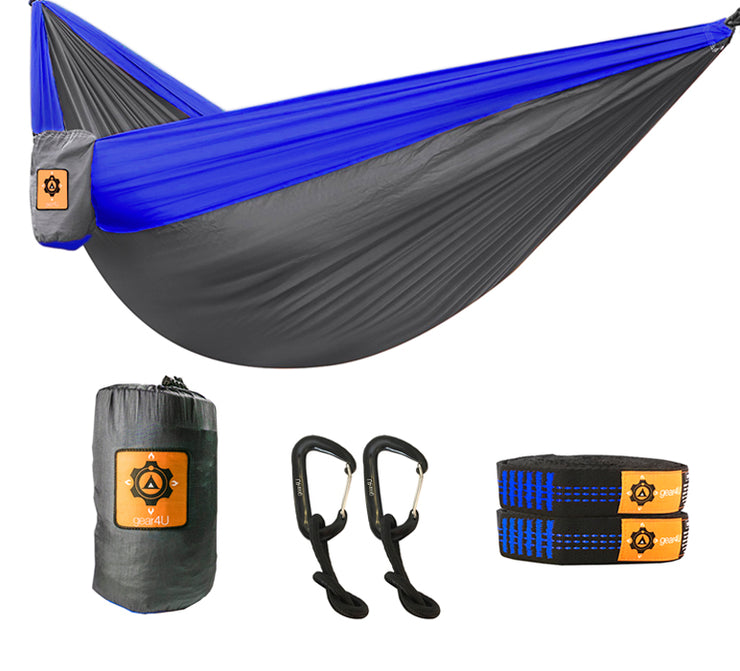 gear4U camping equipment and outdoor gear hammock
