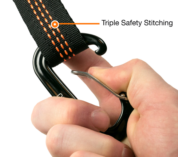 gear4u triple stitching for tree straps